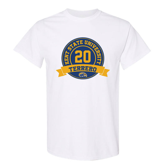 Kent State - NCAA Football : Rafael Terrero - Classic Fashion Shersey T-Shirt-0