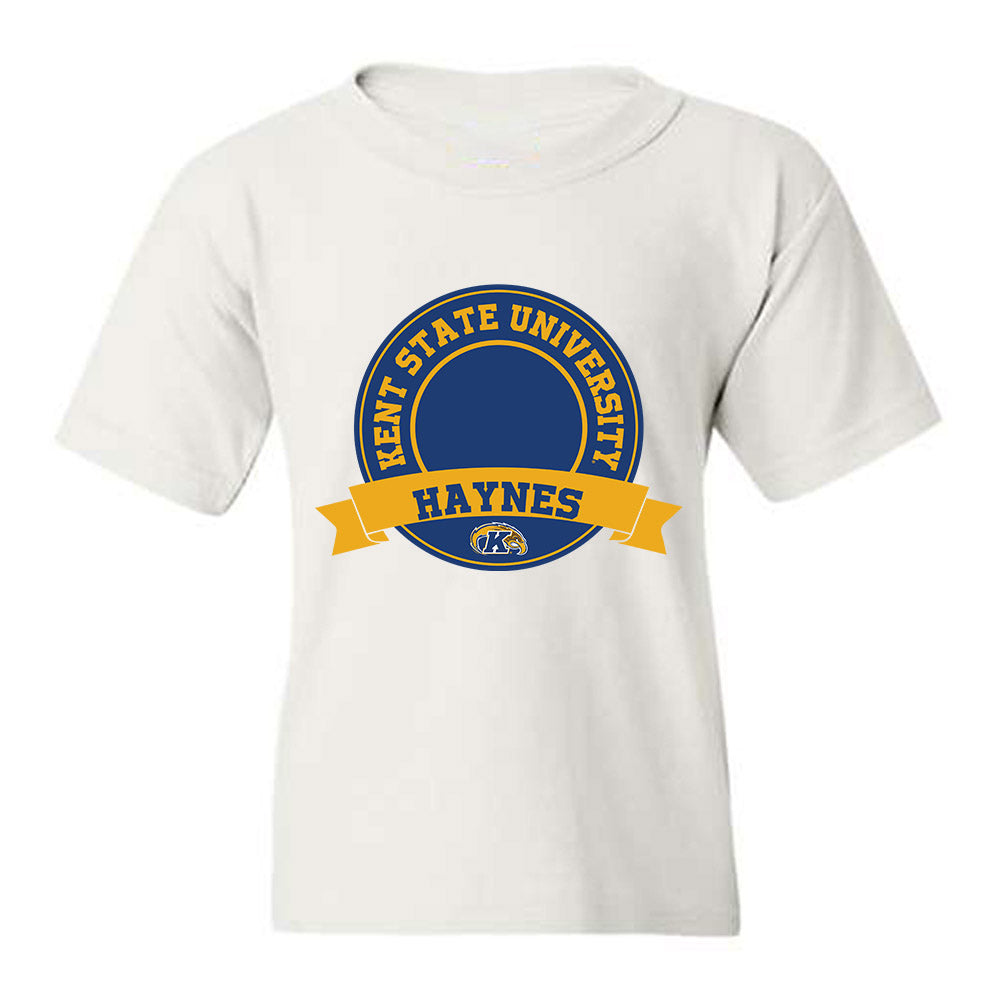 Kent State - NCAA Men's Golf : Nolan Haynes - Classic Fashion Shersey Youth T-Shirt-0