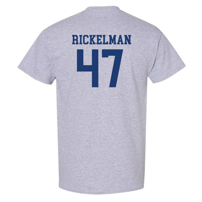 Kent State - NCAA Football : Andy Rickelman - Classic Fashion Shersey T-Shirt-1