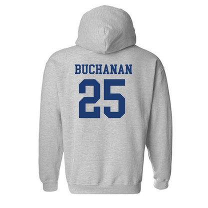 Kent State - NCAA Football : Martell Buchanan - Classic Fashion Shersey Hooded Sweatshirt-1