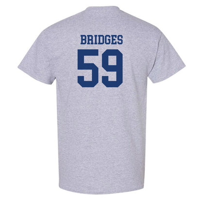 Kent State - NCAA Football : Eckley Bridges - Classic Fashion Shersey T-Shirt-1