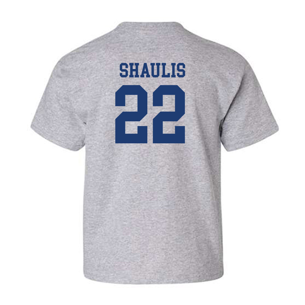 Kent State - NCAA Softball : Caleigh Shaulis - Classic Fashion Shersey Youth T-Shirt-1