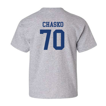 Kent State - NCAA Football : Hudson Chasko - Classic Fashion Shersey Youth T-Shirt-1