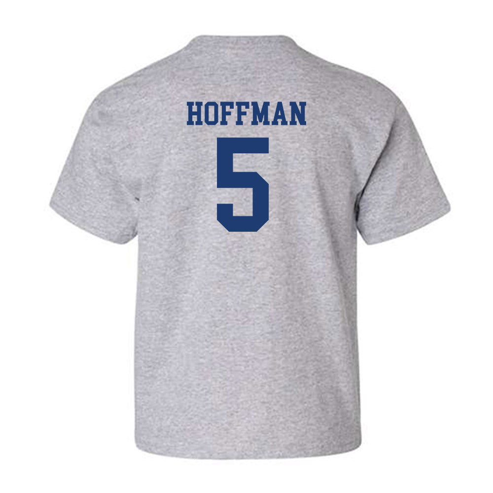 Kent State - NCAA Women's Lacrosse : Kealey Hoffman - Classic Fashion Shersey Youth T-Shirt-1