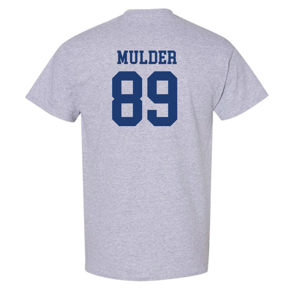 Kent State - NCAA Football : Terik Mulder - Classic Fashion Shersey T-Shirt-1