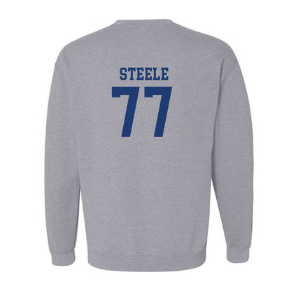 Kent State - NCAA Football : Rico Steele - Classic Fashion Shersey Crewneck Sweatshirt-1