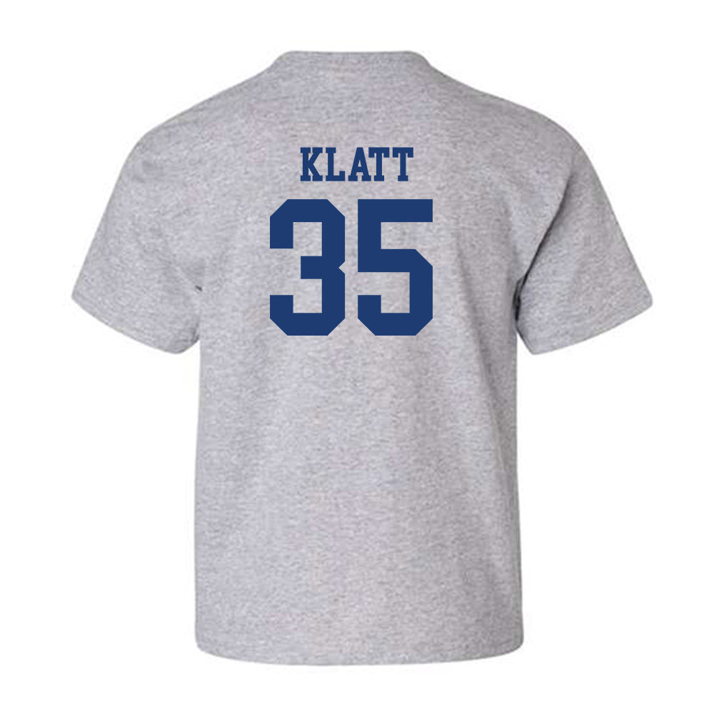Kent State - NCAA Women's Basketball : Emory Klatt - Classic Fashion Shersey Youth T-Shirt-1