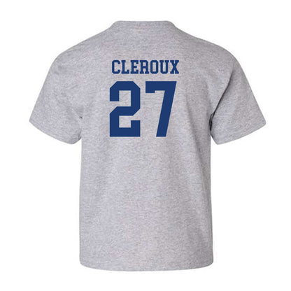 Kent State - NCAA Women's Soccer : Mia Cleroux - Classic Fashion Shersey Youth T-Shirt-1