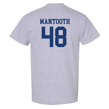 Kent State - NCAA Football : Chase Mantooth - Classic Fashion Shersey T-Shirt-1