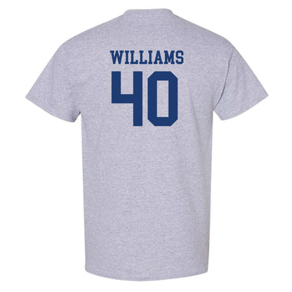 Kent State - NCAA Baseball : Peyton Williams - Classic Fashion Shersey T-Shirt-1