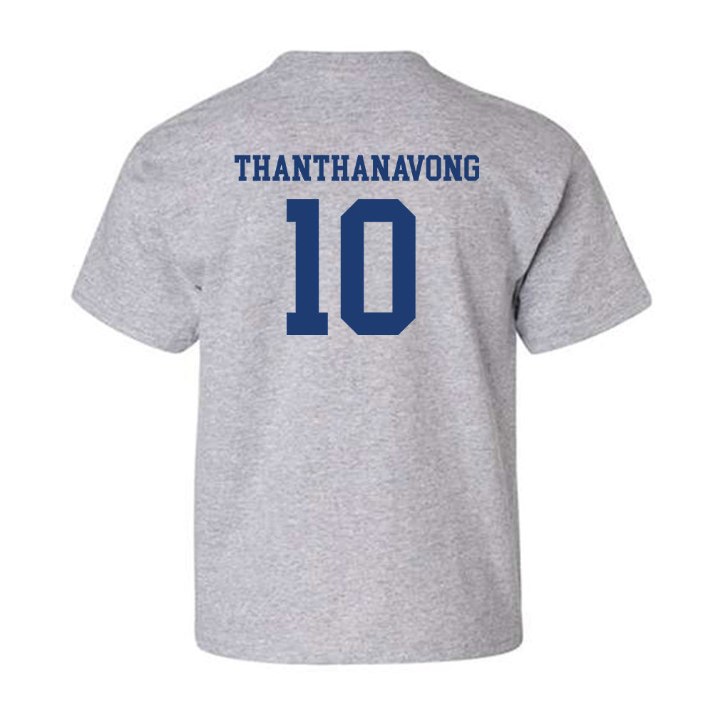 Kent State - NCAA Football : Ethan Thanthanavong - Classic Fashion Shersey Youth T-Shirt-1