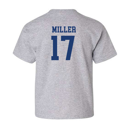 Kent State - NCAA Football : Cole Miller - Classic Fashion Shersey Youth T-Shirt-1