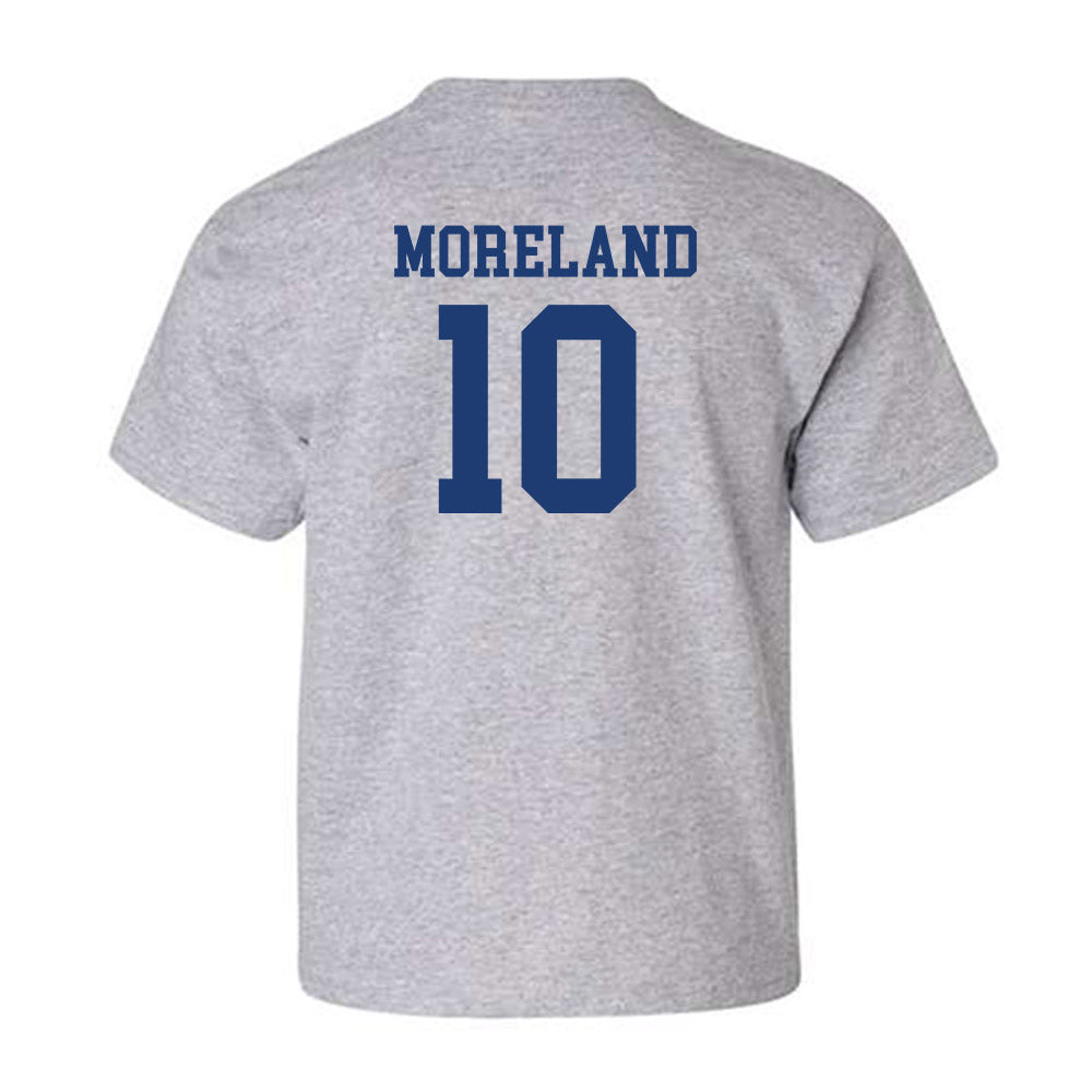 Kent State - NCAA Women's Volleyball : Macie Moreland - Classic Fashion Shersey Youth T-Shirt-1