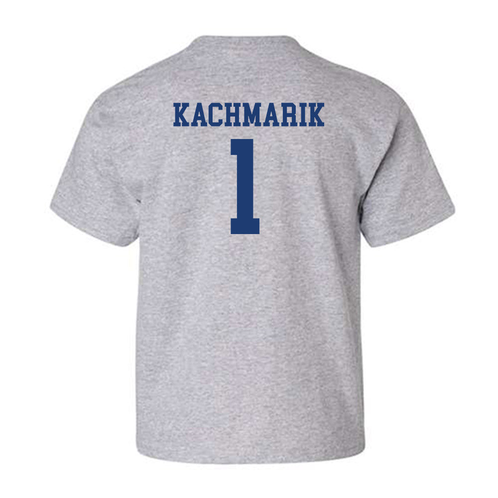 Kent State - NCAA Women's Volleyball : Maggie Kachmarik - Classic Fashion Shersey Youth T-Shirt-1
