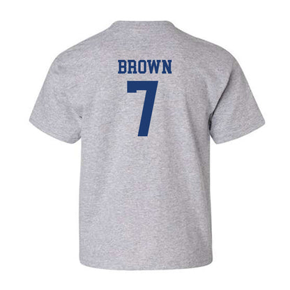 Kent State - NCAA Women's Volleyball : Mercedez Brown - Classic Fashion Shersey Youth T-Shirt-1