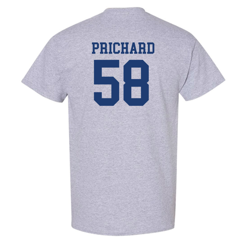 Kent State - NCAA Football : Colin Prichard - Classic Fashion Shersey T-Shirt-1