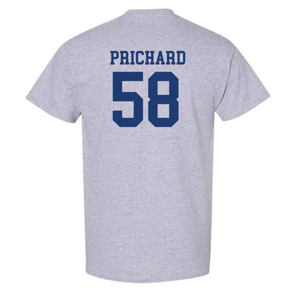 Kent State - NCAA Football : Colin Prichard - Classic Fashion Shersey T-Shirt-1