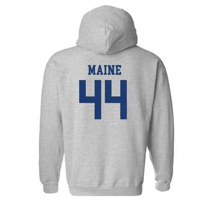 Kent State - NCAA Football : Holtz Maine - Classic Fashion Shersey Hooded Sweatshirt-1