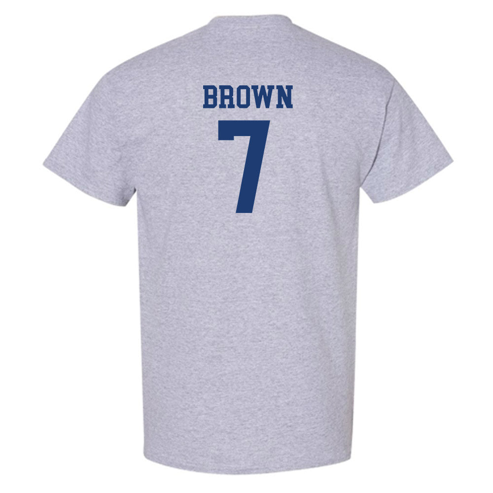 Kent State - NCAA Women's Volleyball : Mercedez Brown - Classic Fashion Shersey T-Shirt-1