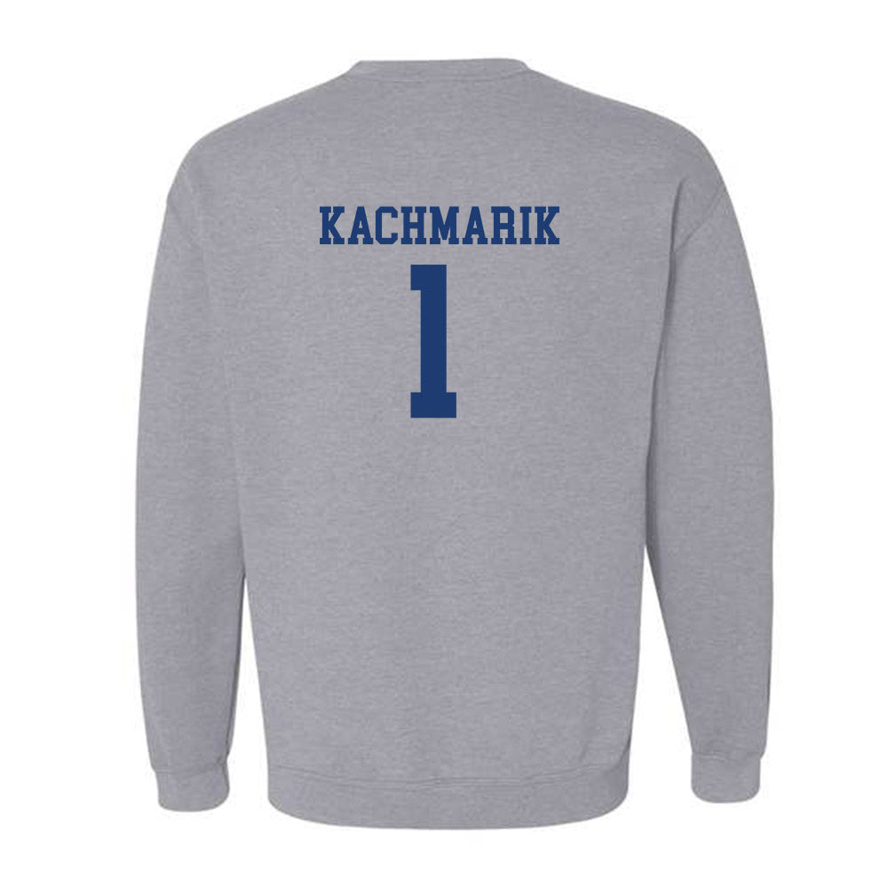 Kent State - NCAA Women's Volleyball : Maggie Kachmarik - Classic Fashion Shersey Crewneck Sweatshirt-1