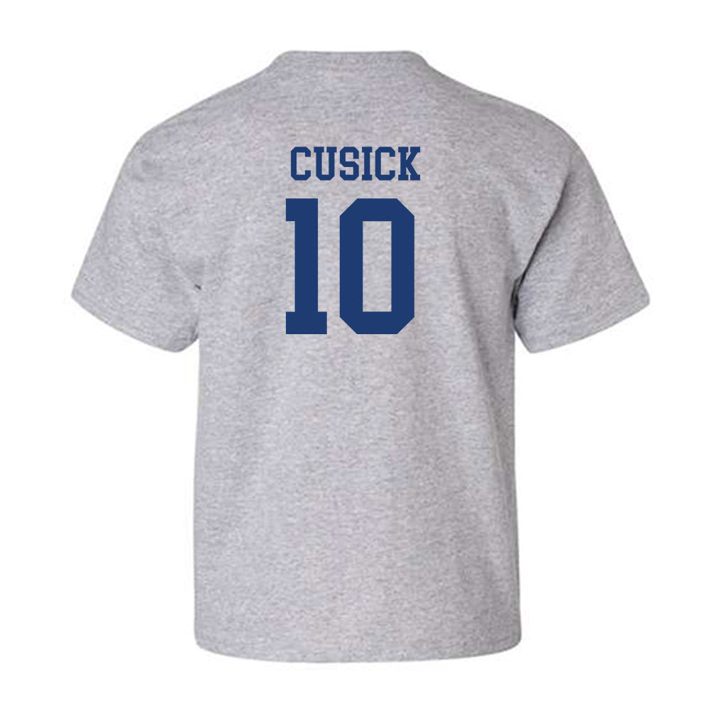 Kent State - NCAA Women's Soccer : Addy Cusick - Classic Fashion Shersey Youth T-Shirt-1