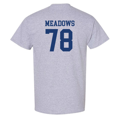 Kent State - NCAA Football : Tyler Meadows - Classic Fashion Shersey T-Shirt-1