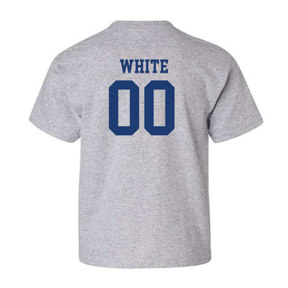 Kent State - NCAA Football : Brandon White - Classic Fashion Shersey Youth T-Shirt-1
