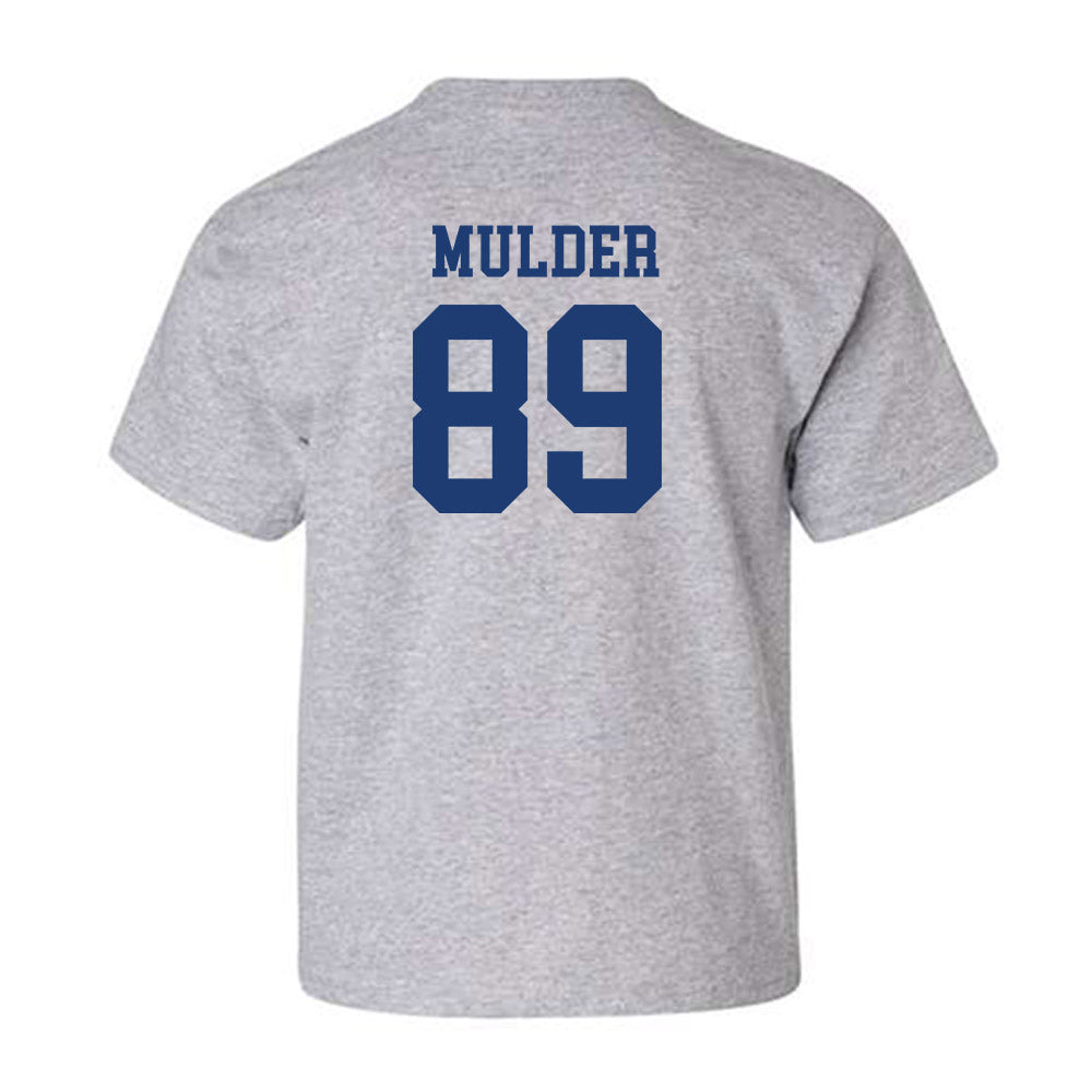 Kent State - NCAA Football : Terik Mulder - Classic Fashion Shersey Youth T-Shirt-1