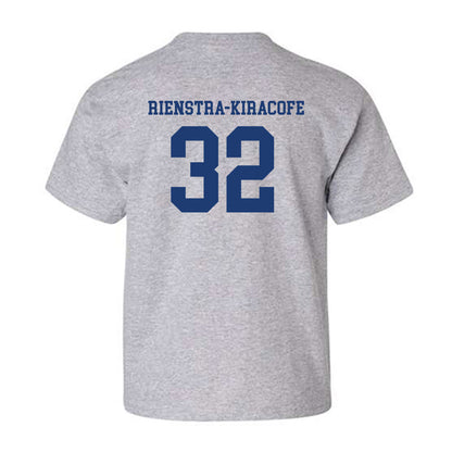 Kent State - NCAA Baseball : Micah Rienstra-Kiracofe - Classic Fashion Shersey Youth T-Shirt-1