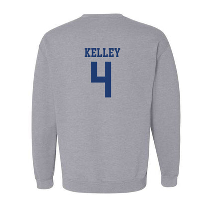 Kent State - NCAA Football : Jared Kelley - Classic Fashion Shersey Crewneck Sweatshirt-1