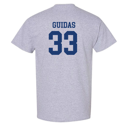 Kent State - NCAA Baseball : Nick Guidas - Classic Fashion Shersey T-Shirt-1