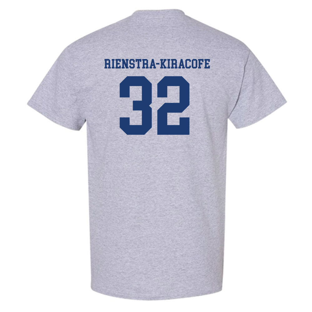 Kent State - NCAA Baseball : Micah Rienstra-Kiracofe - Classic Fashion Shersey T-Shirt-1