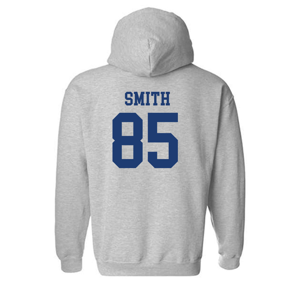Kent State - NCAA Football : Brendyn Smith - Classic Fashion Shersey Hooded Sweatshirt-1