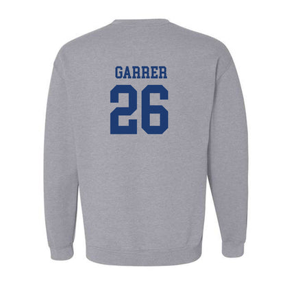 Kent State - NCAA Football : BuddyRow Garrer - Classic Fashion Shersey Crewneck Sweatshirt-1