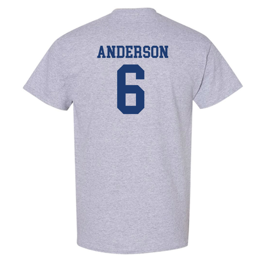 Kent State - NCAA Women's Lacrosse : Eva Anderson - Classic Fashion Shersey T-Shirt-1