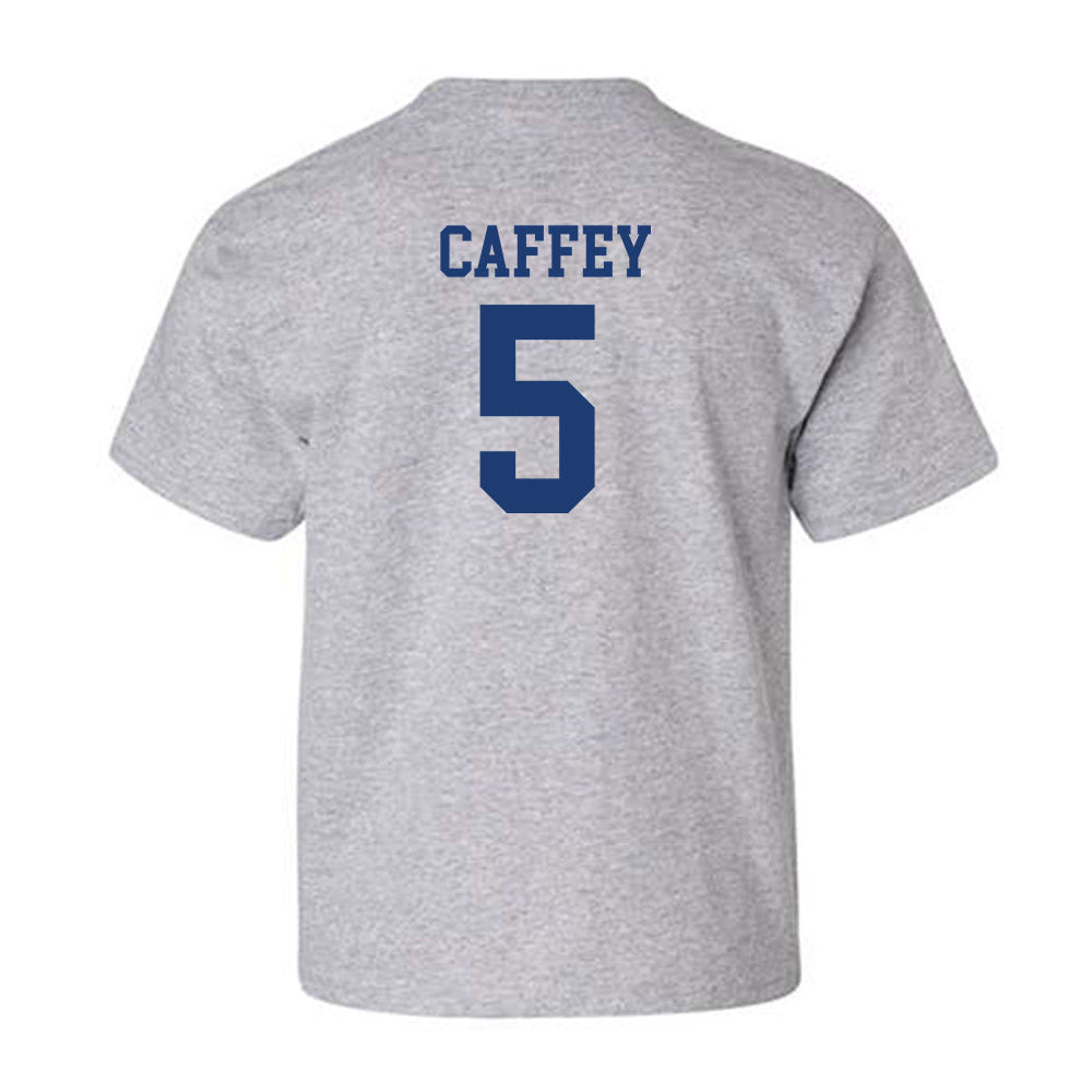 Kent State - NCAA Football : Jakorion Caffey - Classic Fashion Shersey Youth T-Shirt-1