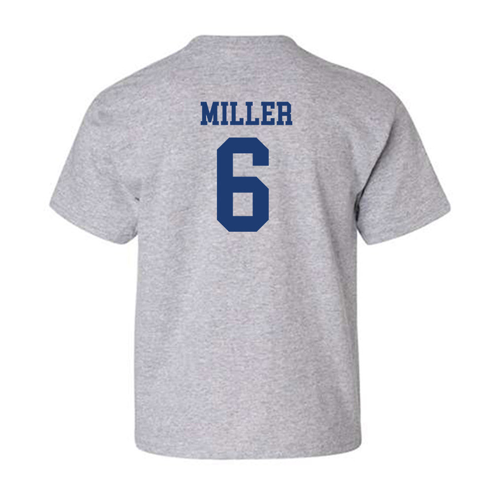 Kent State - NCAA Softball : Riley Miller - Classic Fashion Shersey Youth T-Shirt-1