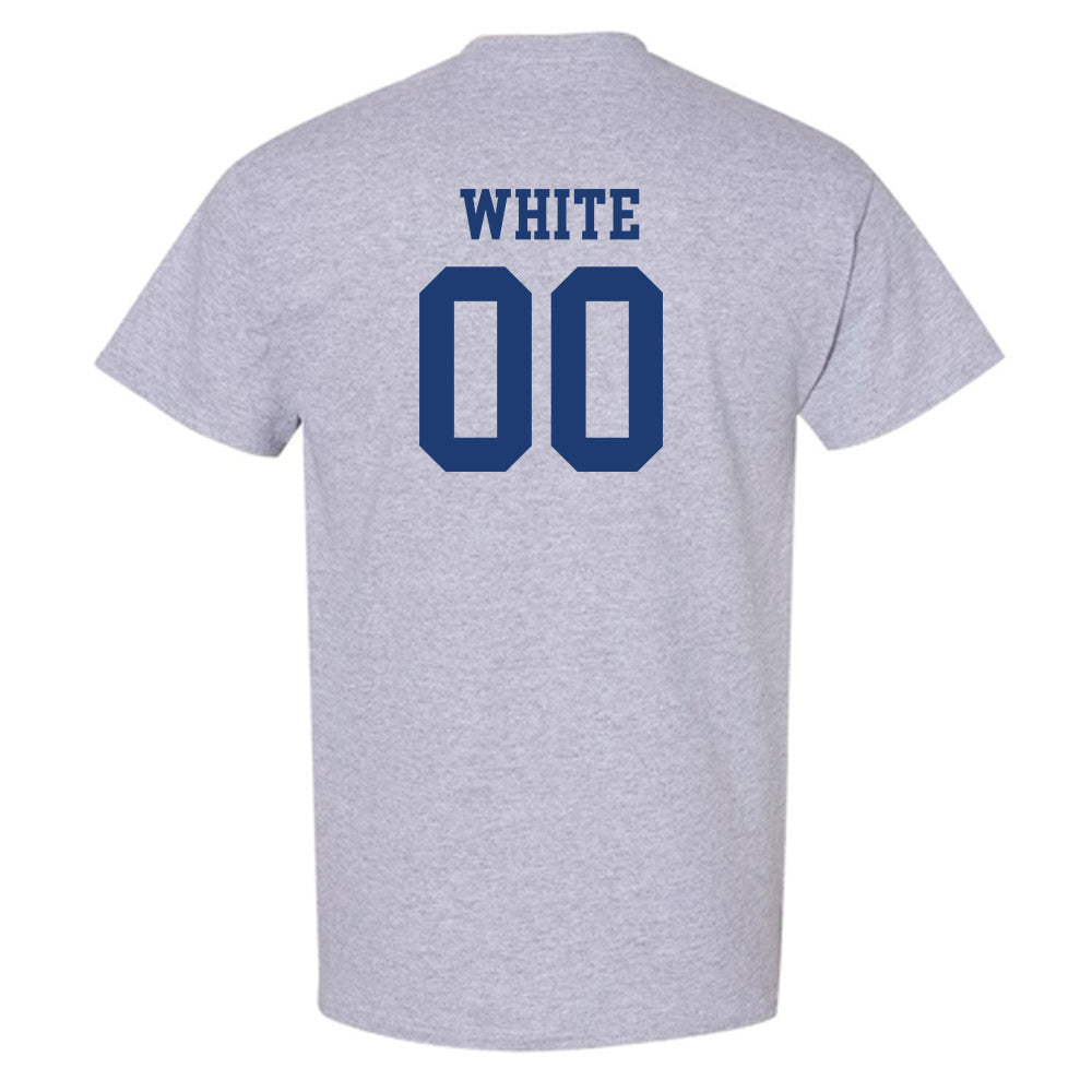 Kent State - NCAA Football : Brandon White - Classic Fashion Shersey T-Shirt-1
