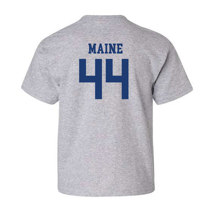 Kent State - NCAA Football : Holtz Maine - Classic Fashion Shersey Youth T-Shirt-1