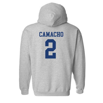 Kent State - NCAA Softball : Ciara Camacho - Classic Fashion Shersey Hooded Sweatshirt-1