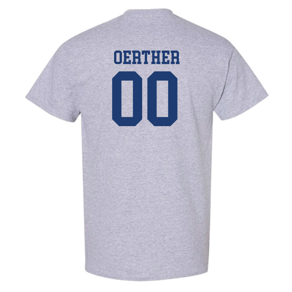 Kent State - NCAA Baseball : Drew Oerther - Classic Fashion Shersey T-Shirt-1