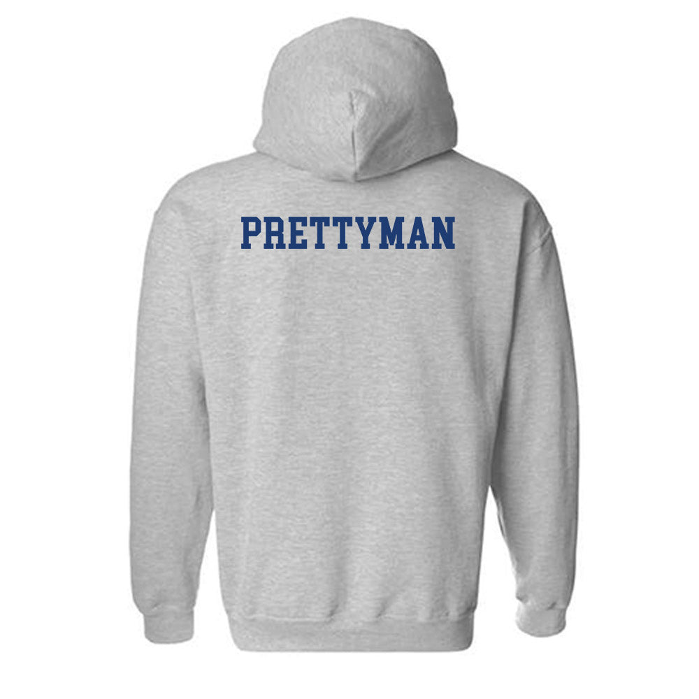 Kent State - NCAA Women's Golf : Alexa Prettyman - Classic Fashion Shersey Hooded Sweatshirt-1