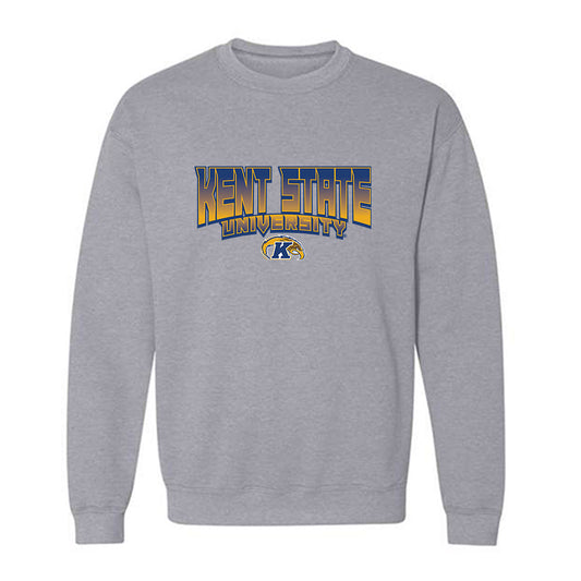 Kent State - NCAA Women's Basketball : Lauren Bain - Classic Fashion Shersey Crewneck Sweatshirt-0