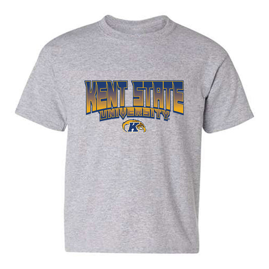 Kent State - NCAA Football : Jared Kelley - Classic Fashion Shersey Youth T-Shirt-0