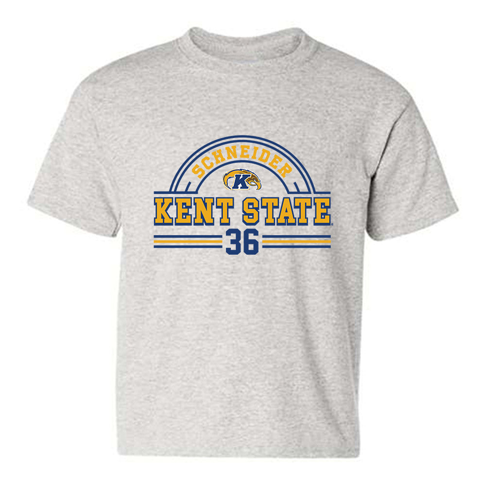 Kent State - NCAA Baseball : Braylon Schneider - Classic Fashion Shersey Youth T-Shirt-0