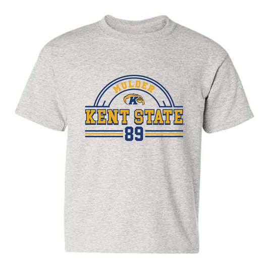 Kent State - NCAA Football : Terik Mulder - Classic Fashion Shersey Youth T-Shirt-0