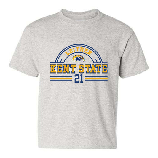 Kent State - NCAA Softball : Kendal Leitner - Classic Fashion Shersey Youth T-Shirt