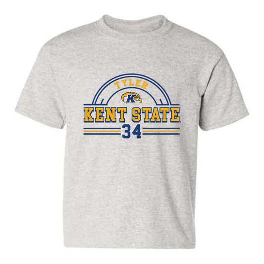 Kent State - NCAA Women's Basketball : Janae Tyler - Youth T-Shirt Classic Fashion Shersey