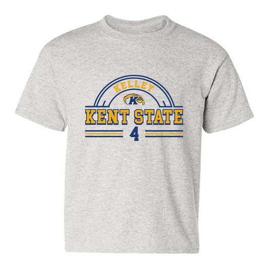 Kent State - NCAA Football : Jared Kelley - Classic Fashion Shersey Youth T-Shirt-0