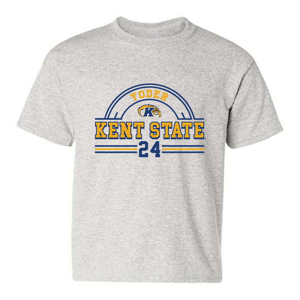 Kent State - NCAA Women's Lacrosse : Rebekah Yoder - Classic Fashion Shersey Youth T-Shirt-0
